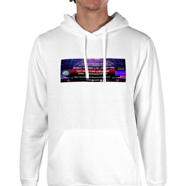 PROUDY'S DRIVETIME SHOW VALUE HOODIE