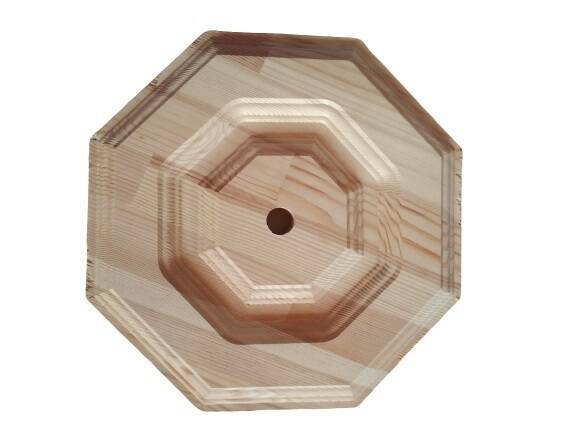 Ροζέτα Οκτάγωνη 30cm