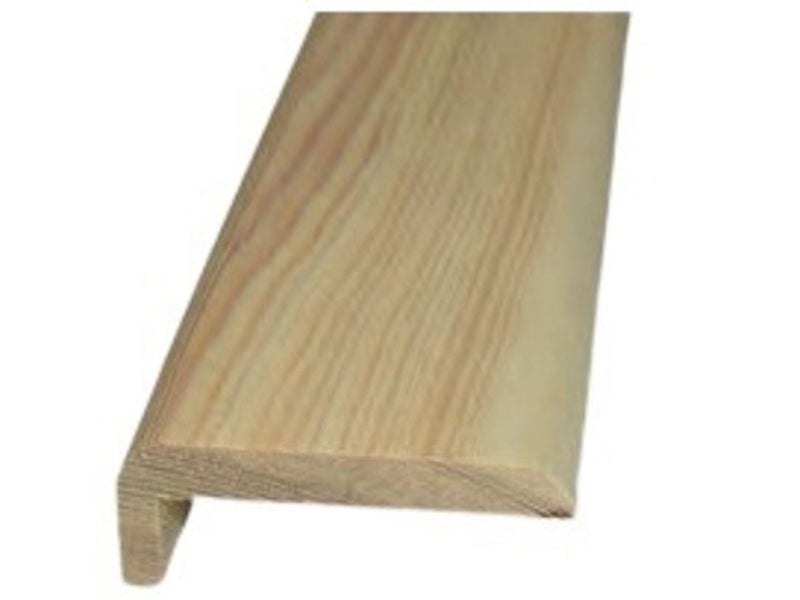 Περβάζι Κουμπωτό Ίσιο 57 mm