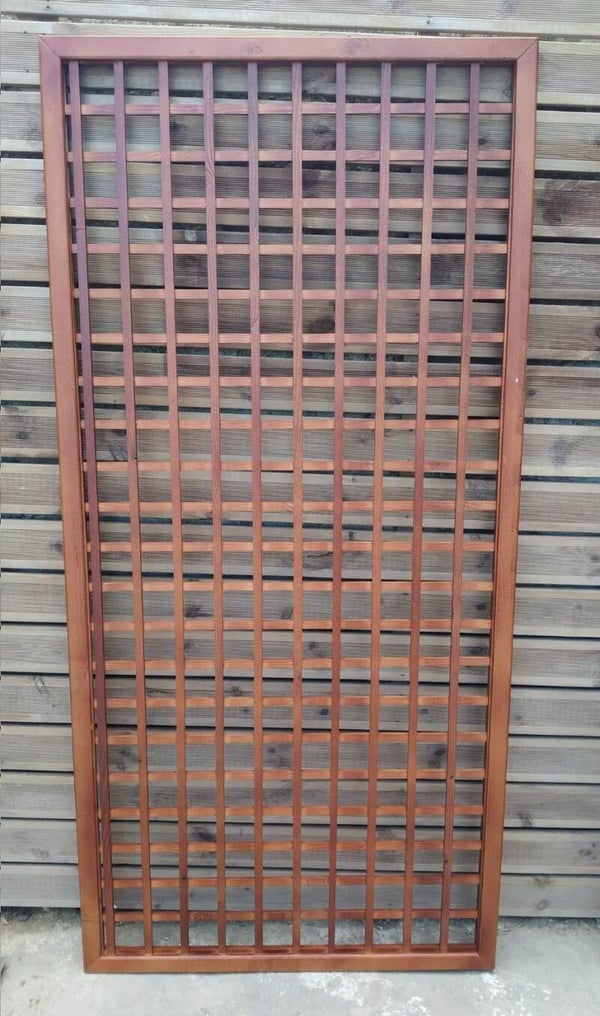 ΚΑΦΑΣΩΤΟ ΤΕΤΡΑΓΩΝΟ ΜΕ ΠΛΑΙΣΙΟ (7x7)