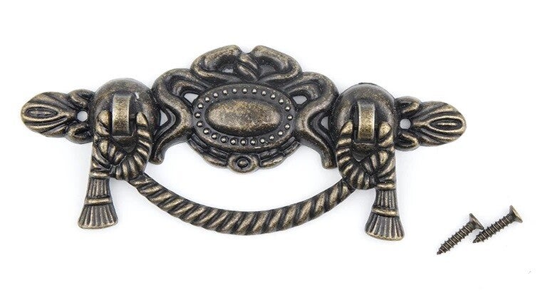  Λαβή - Πόμολο επίπλων vintage