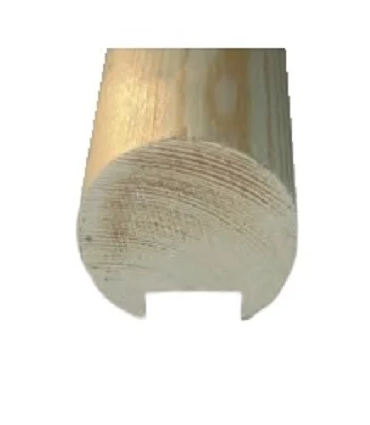  Πόμολο επίπλων στρογγυλό νίκελ ματ