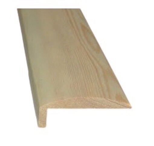 Περβάζι Κουμπωτό Οβάλ 57 mm