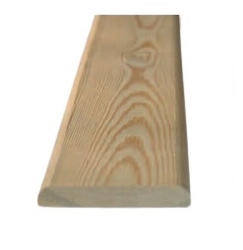 Περβάζι Ίσιο 57 x 9 mm