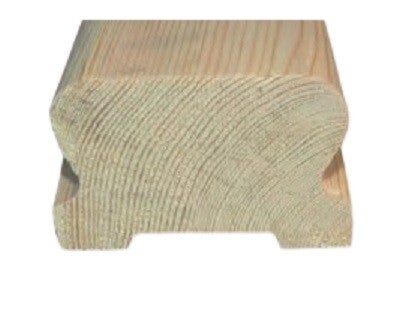 Κουπαστή Ωμέγα 70x45mm