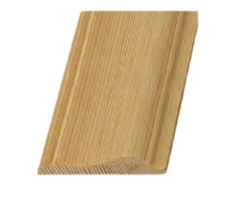 Περβάζι Περισπωμένη 58 x 12 mm