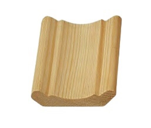 Ταβανογωνιά 57 x 13 mm