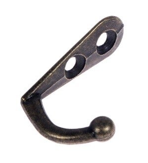  Μεταλλικό Γαντζάκι Αντικέ