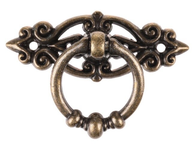 Μεταλλικό κούμπωμα για κουτί αντικέ 27x32