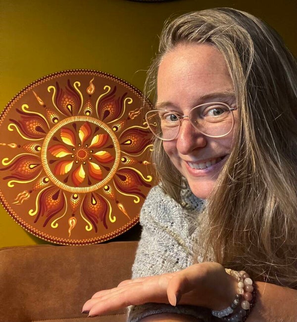 Mandala Fire