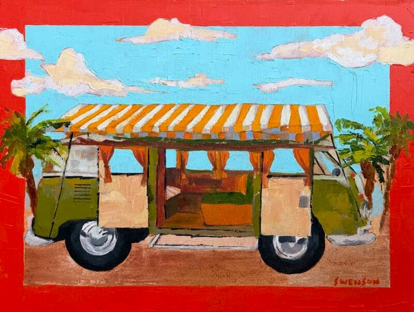 Volkswagen Bus