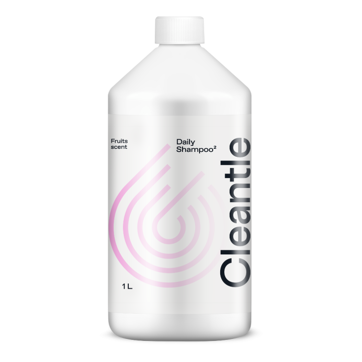 Cleantle Daily Shampoo² - pH-neutrale shampoo