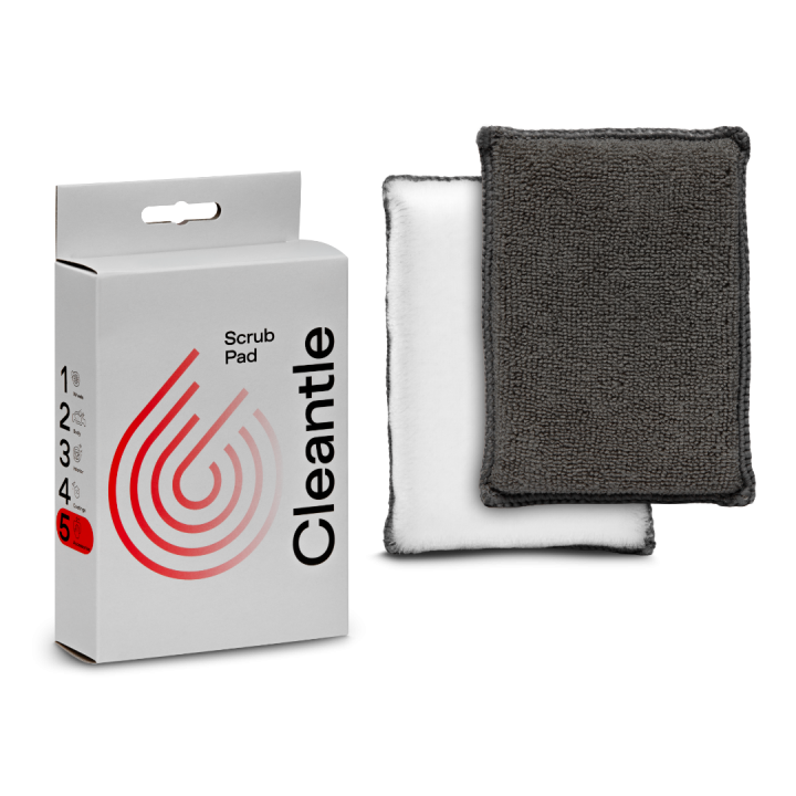 Cleantle Scrub Pad - Interieurspons