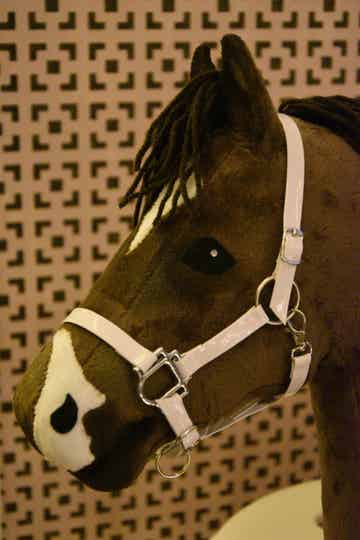 IW halter glowy White