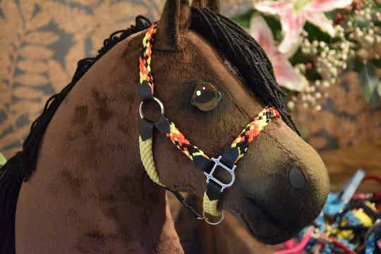 IW ppm halter german yellow