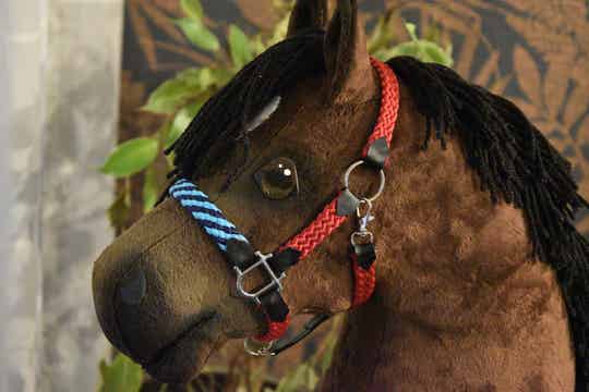 IW ppm halter sailor red