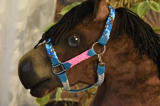 IW ppm halter pink sailor