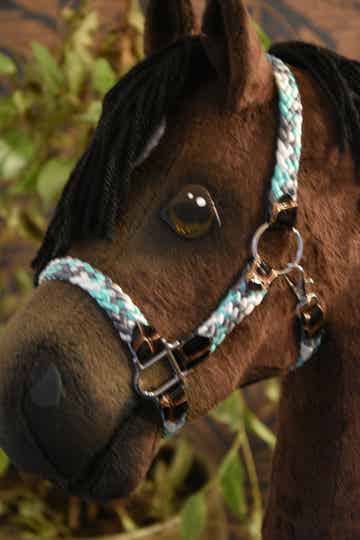 IW ppm halter green forest