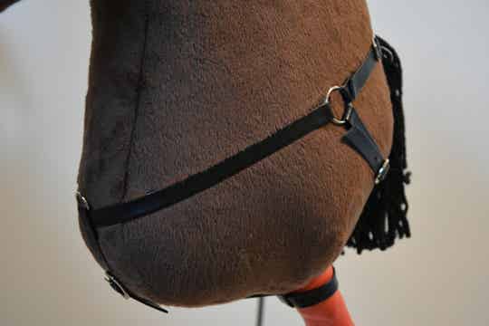 IW 3 points martingale fully leather