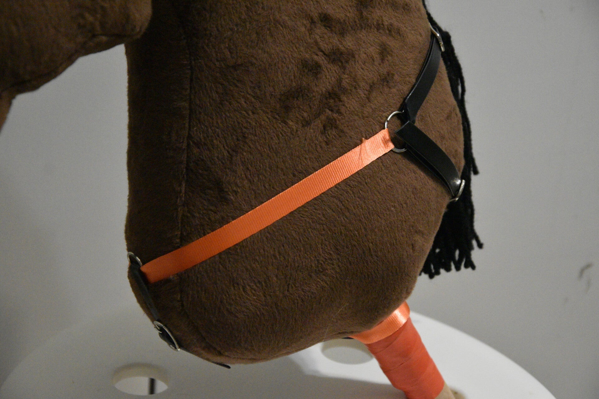 IW 3 points martingale orange