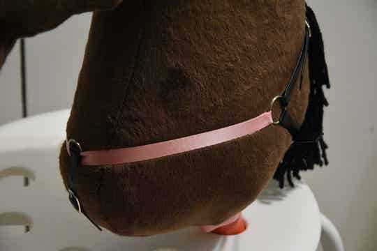 IW 3 points martingale light pink