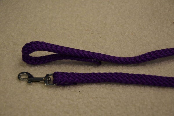 IW puple leadrope