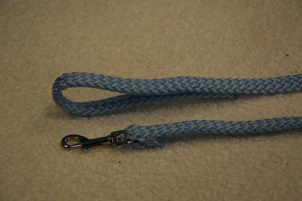 IW light blue leadrope