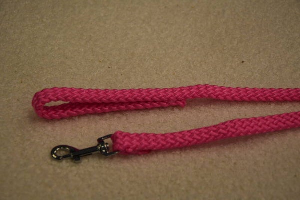 IW neon pink leadrope