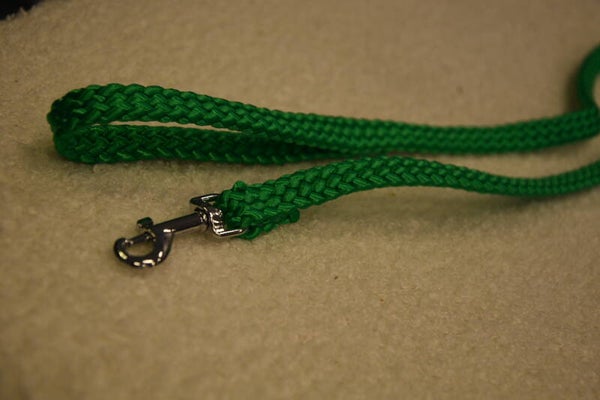 IW green leadrope