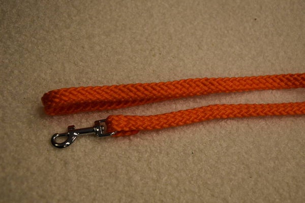IW orange leadrope