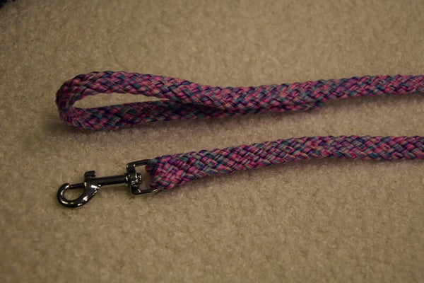 IW pink purple leadrope