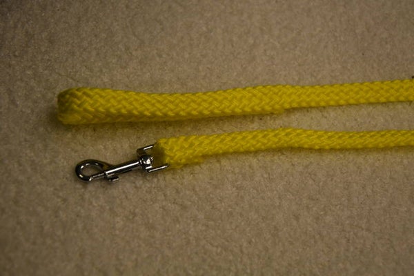 IW yellow leadrope