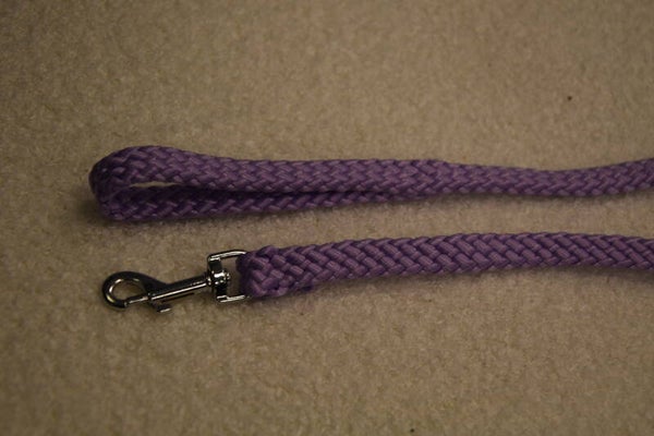 IW lila leadrope
