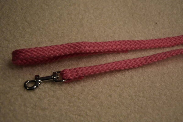 IW light pink leadrope