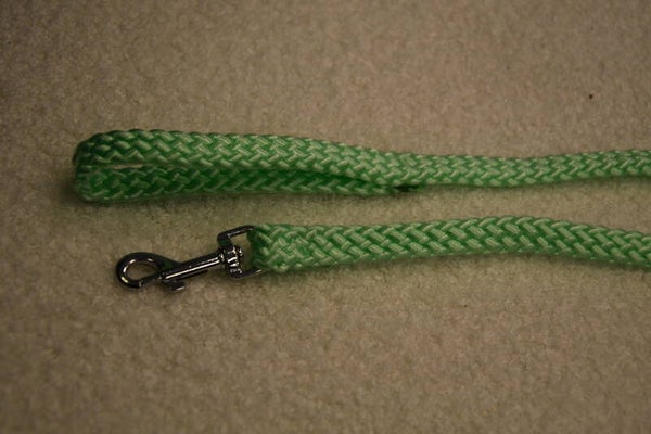 IW apple green leadrope