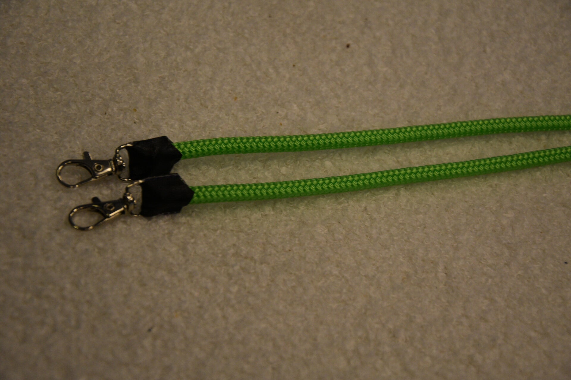 IW neon green ppm reins