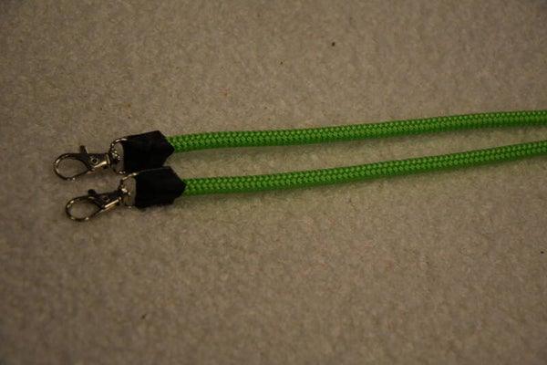 IW neon green ppm reins