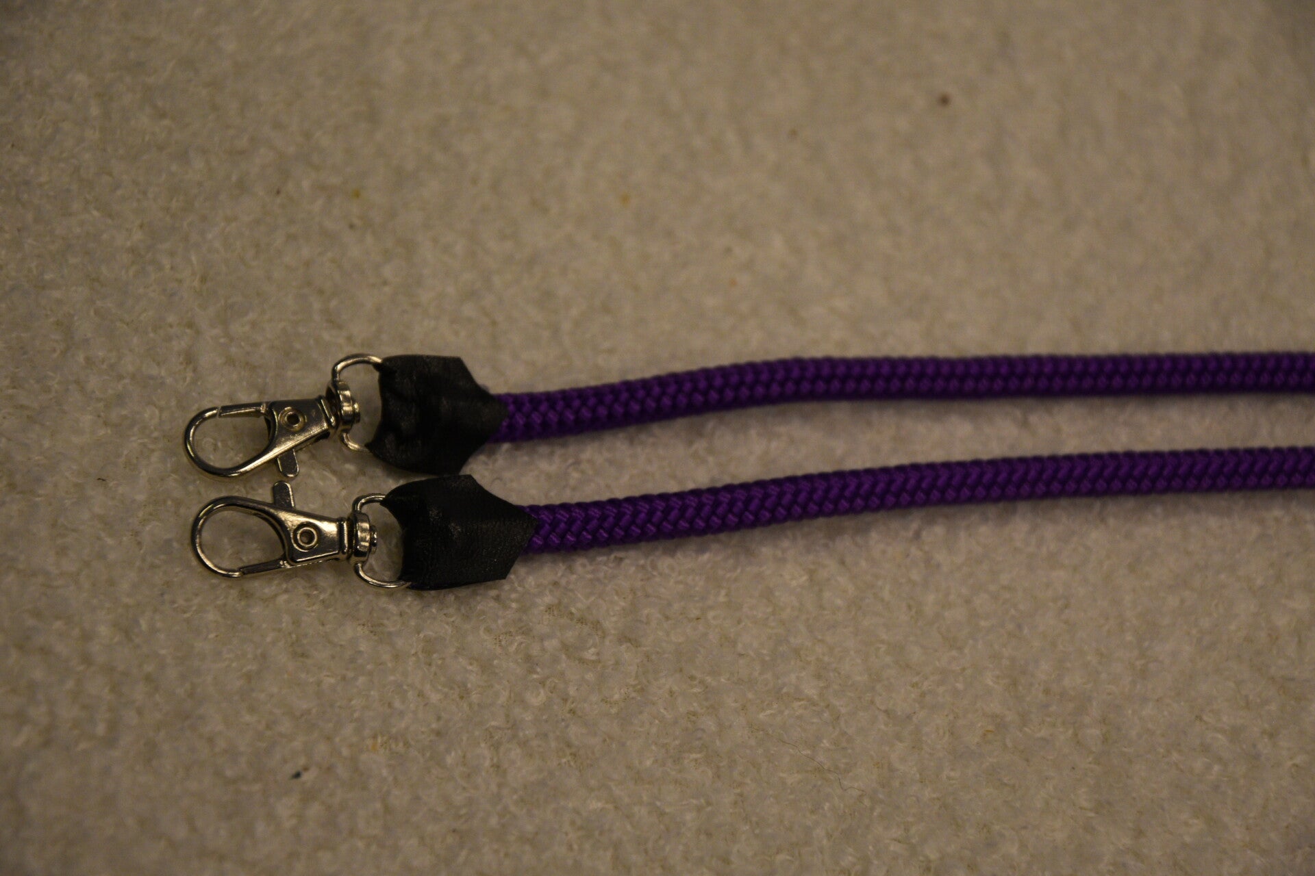 IW purple ppm reins