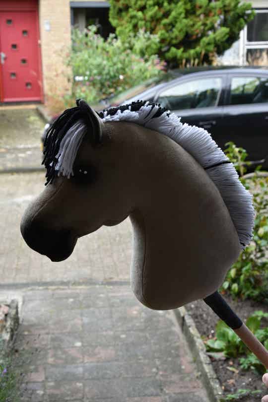 IW hobbyhorse size M Fjord