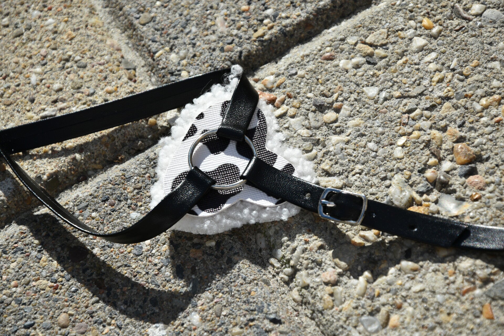 IW 3 points breastplate - cow