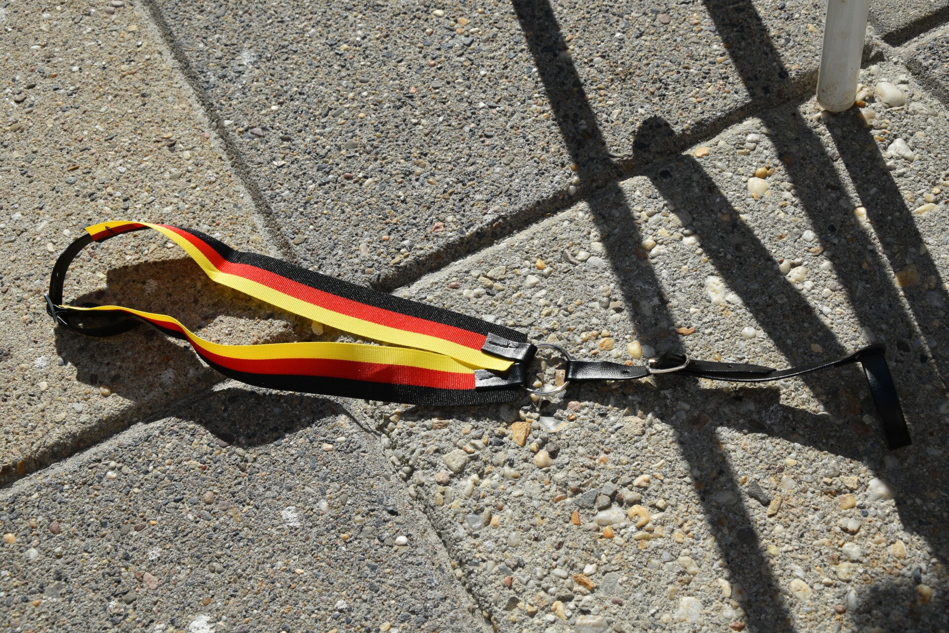 IW breastplate -  non stretch- german