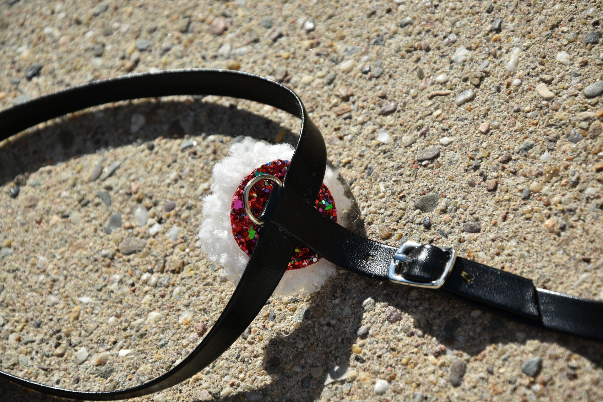 IW foal martingale - red holo