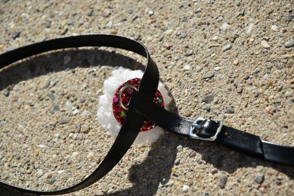 IW foal martingale - red holo