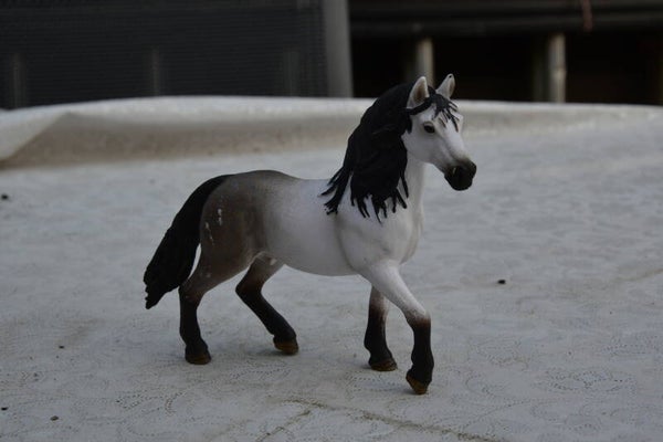 schleich andalusier hengst 13821