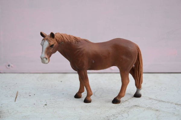 schleich quater horse merrie 13852