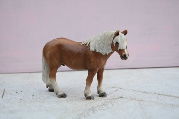 schleich haflinger merrie 13280