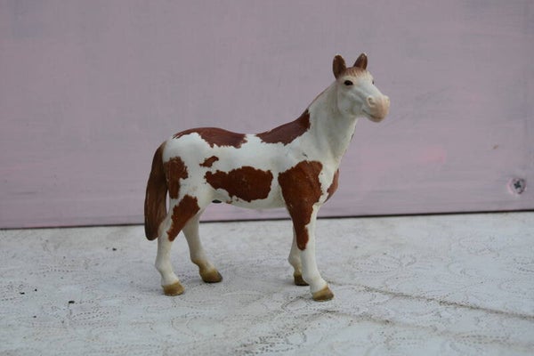 schleich pinto hengst 13241
