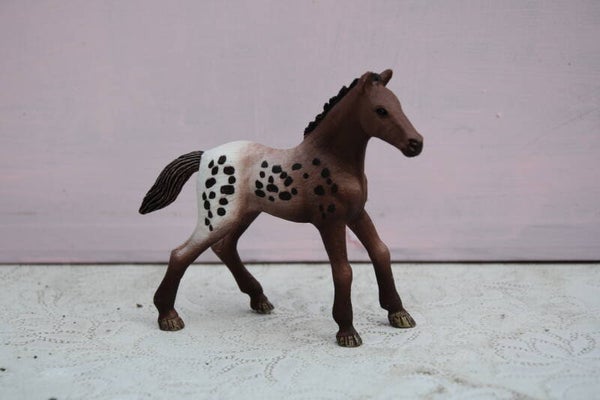 Schleich Appaloosa Veulen 13862