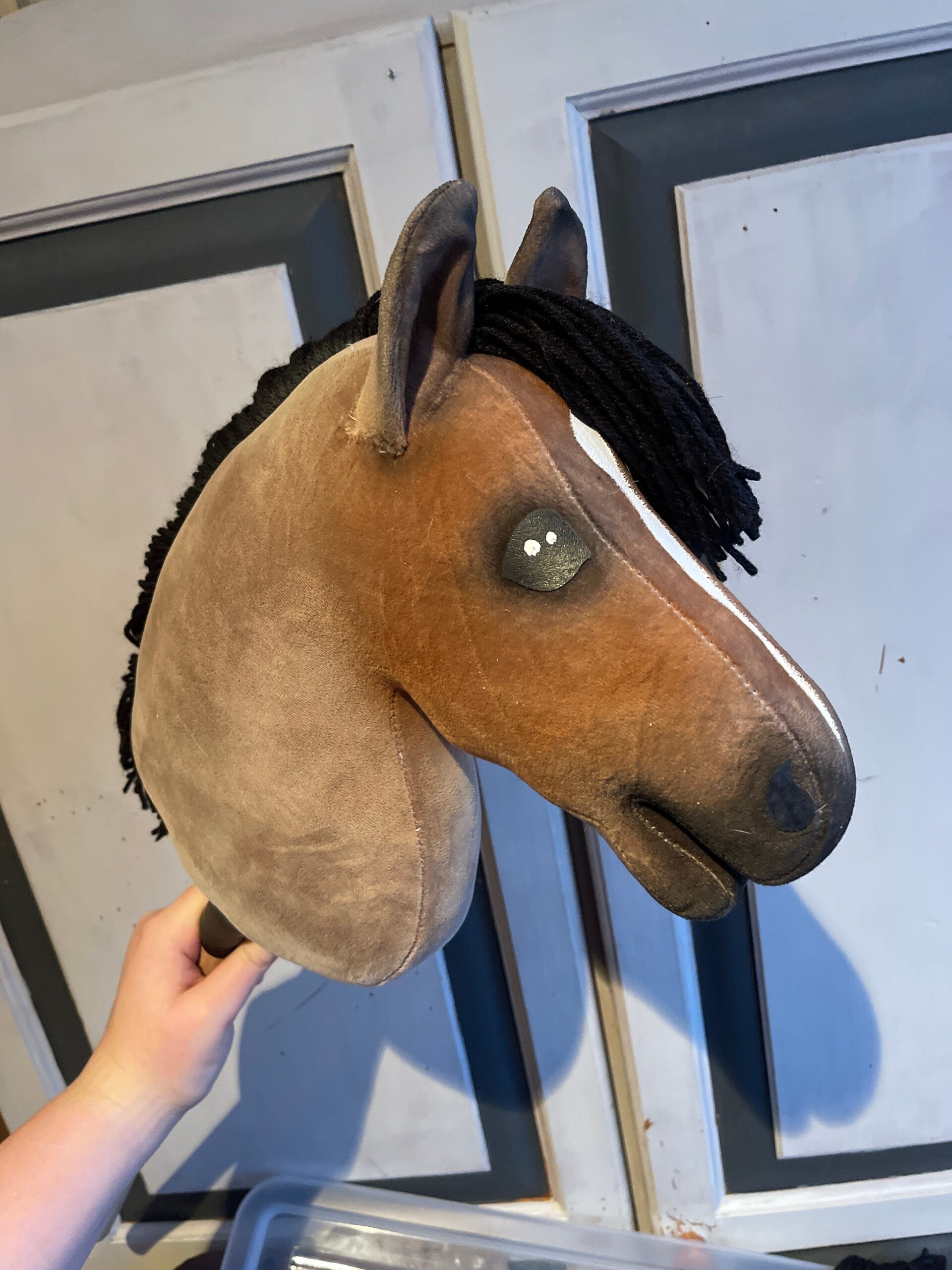 IW budgethorse size S-M 1