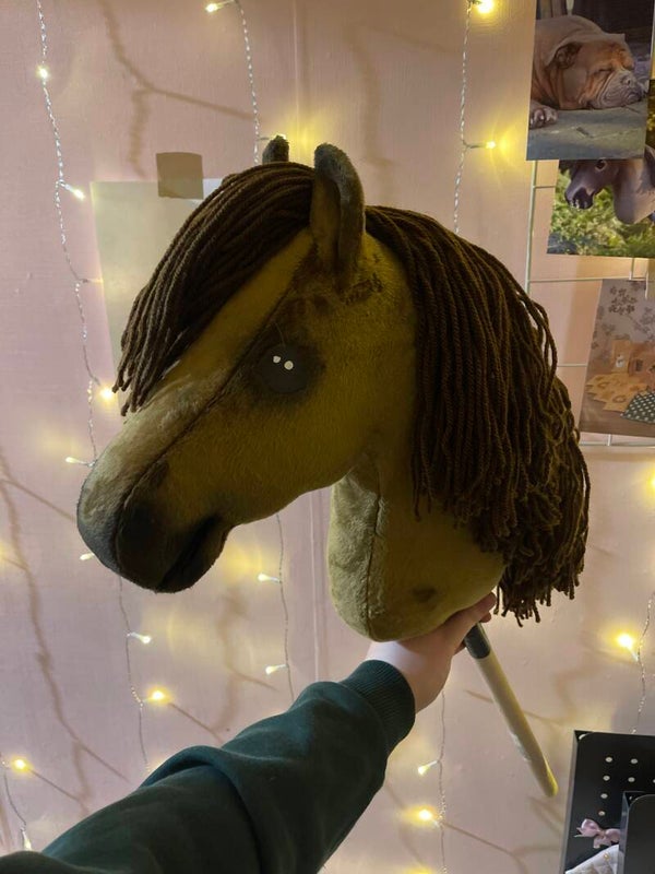 IW hobbyhorse size M Lucky